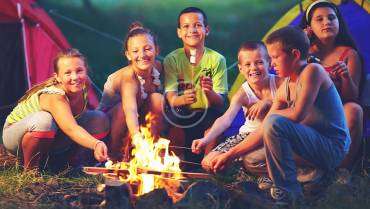 Last Days Fun over Summer Fire