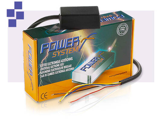 Boîtier additionnel de puissance - Essence