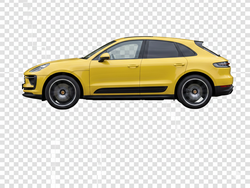 Macan Electric