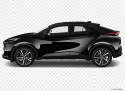 C-HR+